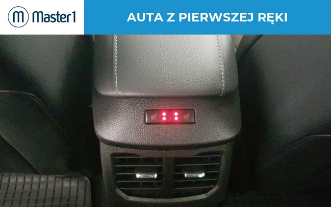 Ford Mondeo cena 82850 przebieg: 181158, rok produkcji 2019 z Kobyłka małe 191